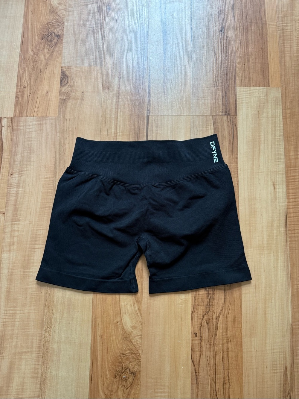 Dfyne Midnight shorts impact 4.5”